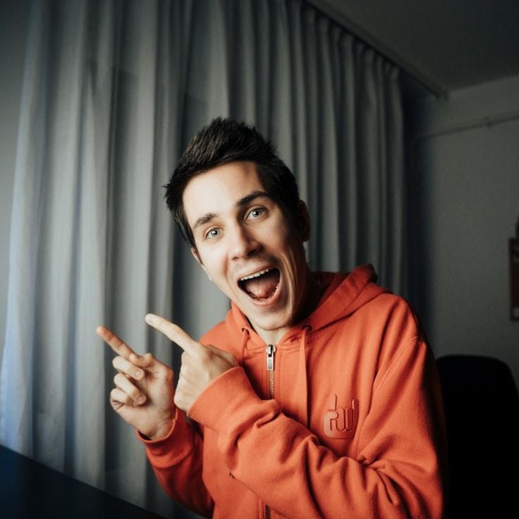 Portrait of Avery Lane, community mentor and Italian cuisine specialist